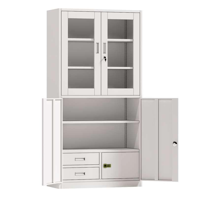 HDW-B04B對開玻內(nèi)保文件柜